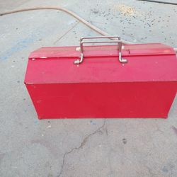 Heavy Duty Tool Box