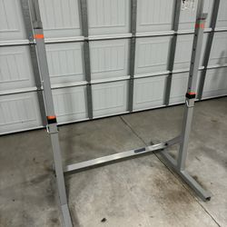 BodySolid Olympic Squat Weight Rack 