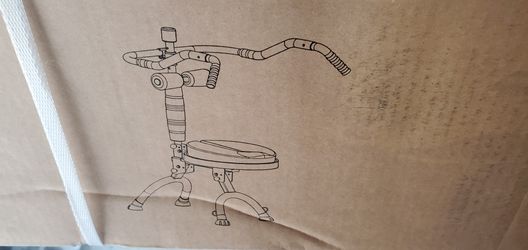 Brand New Exercise Equipment