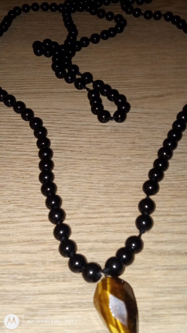 Vintage Black Jade B