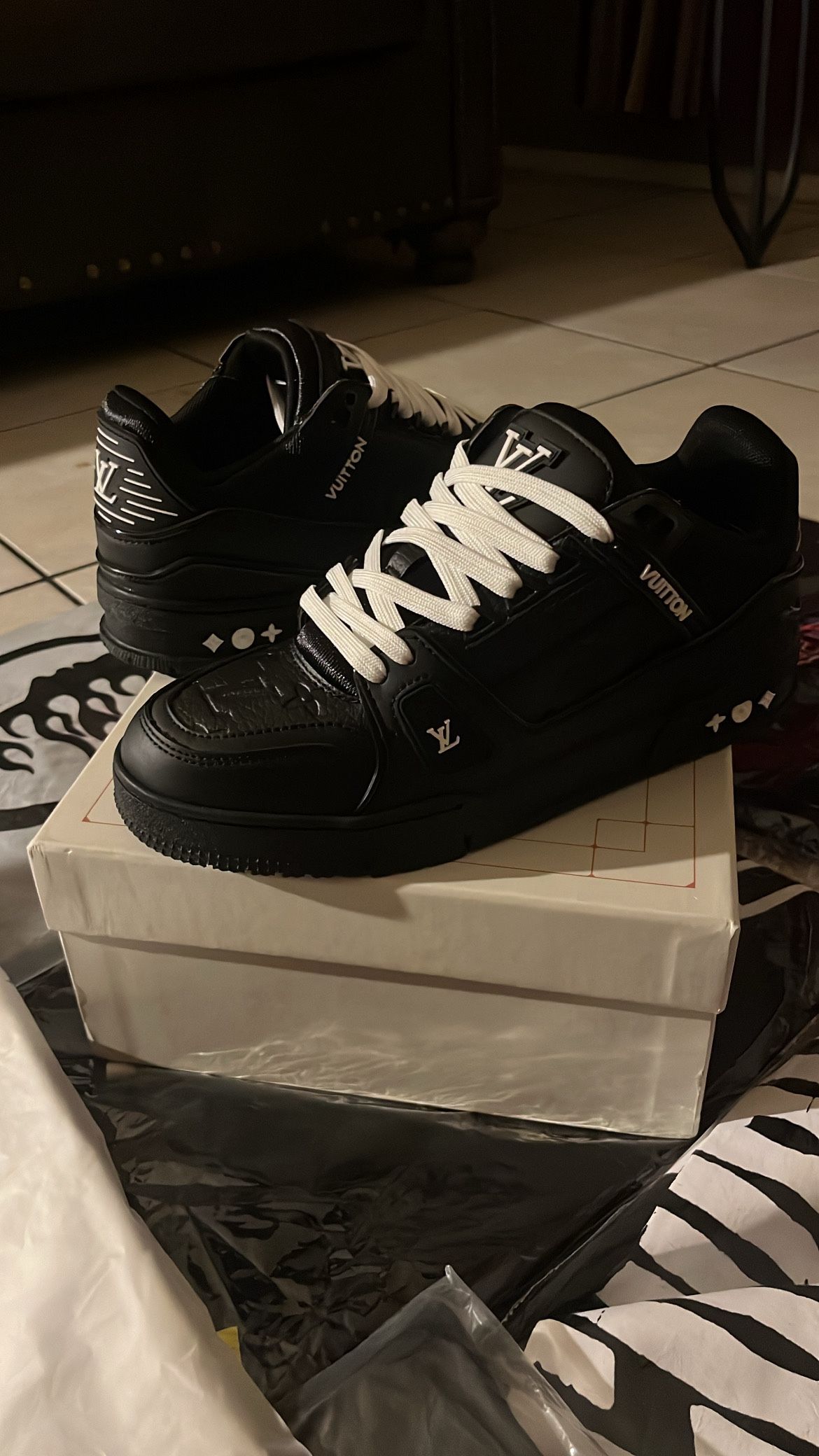 Louis Vuitton Shoes