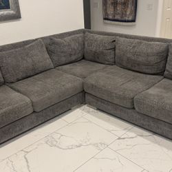 Gray Couch