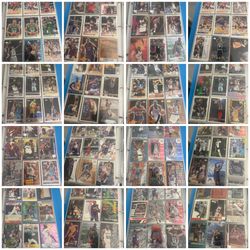 Sports Cards 400+