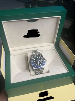Luxury watch