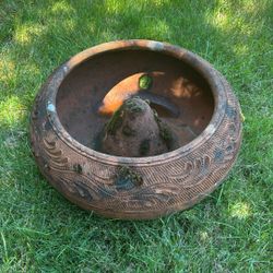 Free Hose Pot