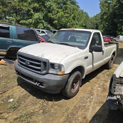 2003 Ford F250 Super Duty