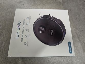Lubluelu Robot Vaccum Cleaner and Mop