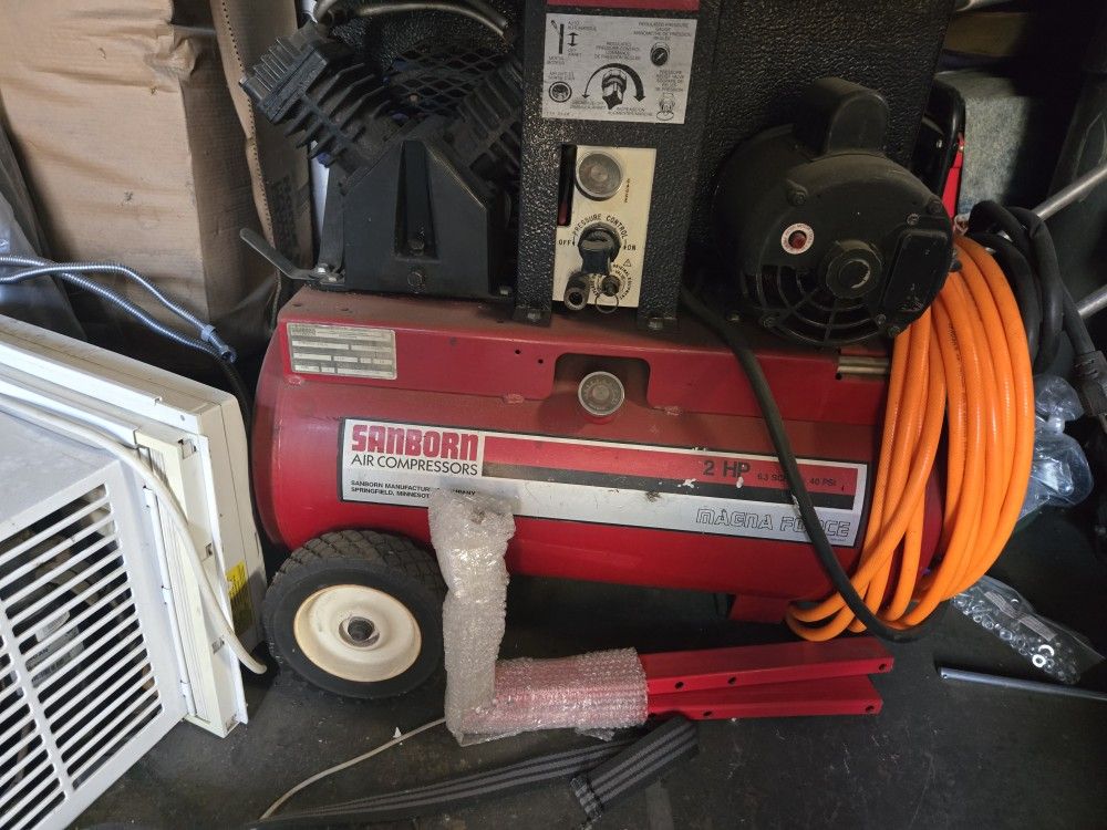Magna Force Compressor