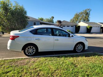 2018 Nissan Sentra