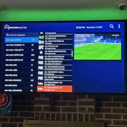 Smart TV, CHECK DESCRIPTION/Black Friday Sale