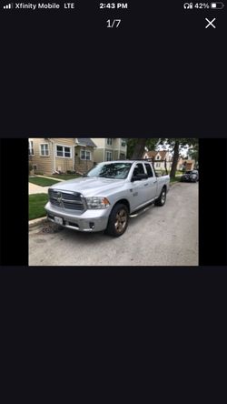 2018 Dodge Ram 1500