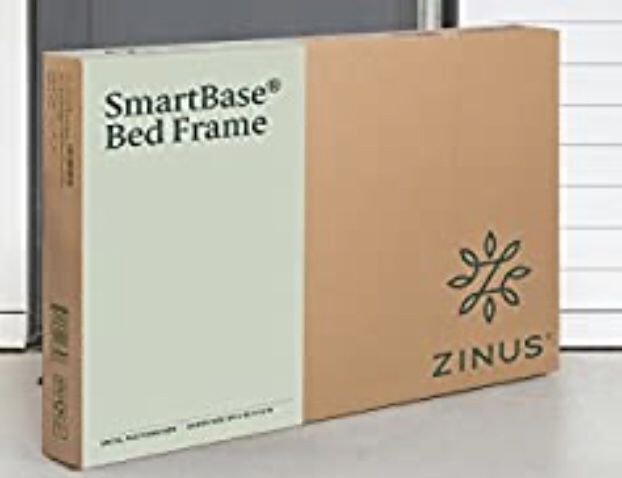 Zinus Shawn 14 Inch SmartBase Mattress Foundation