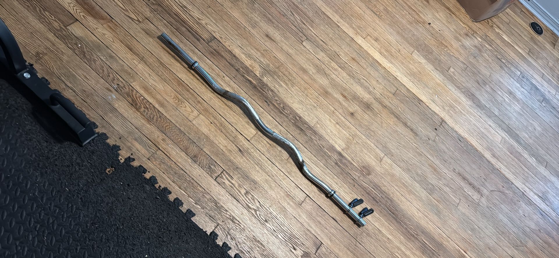 Curl Bar