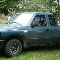 FORD RANGER - Mazda Pickup Wheels & Tires For Sale 