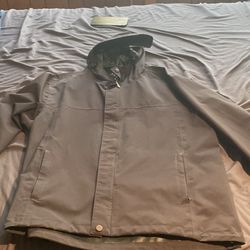 Men’s Raincoat 