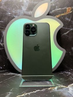 Green iPhone 13 Pro Max 128GB UNLOCKED Good Condition