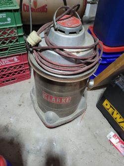 Shop vac