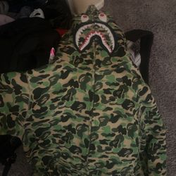 Bape Hoodie