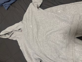 Jordan sweatsuit top & bottom XL men