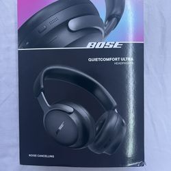 Bose Headphones