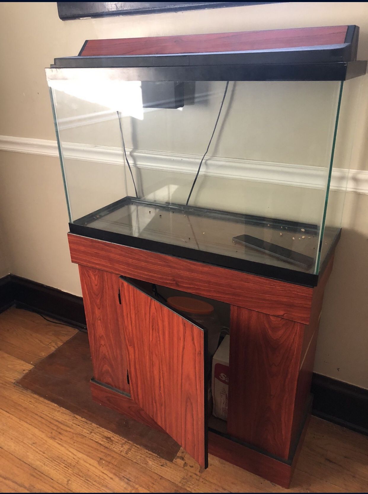 30 Gallon Fish Tank