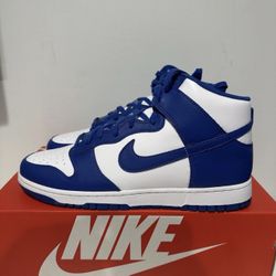 Nike Dunk Royal brand new size 10