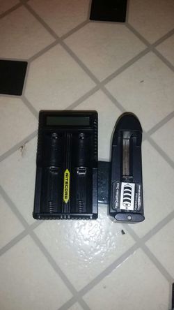 Battery chargers