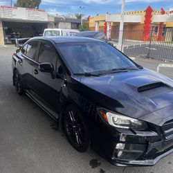 2015 Subaru WRX
