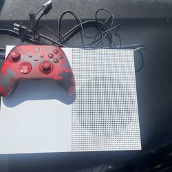 Xbox One S Great Condition