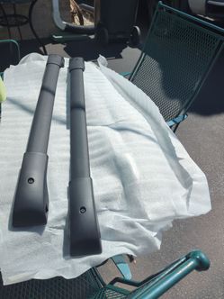 Subaru cross trek crossbar kit