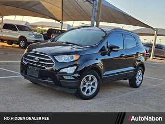 2019 Ford EcoSport