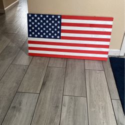 USA Flag 