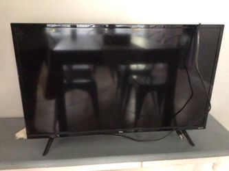 32 inch TLC TV