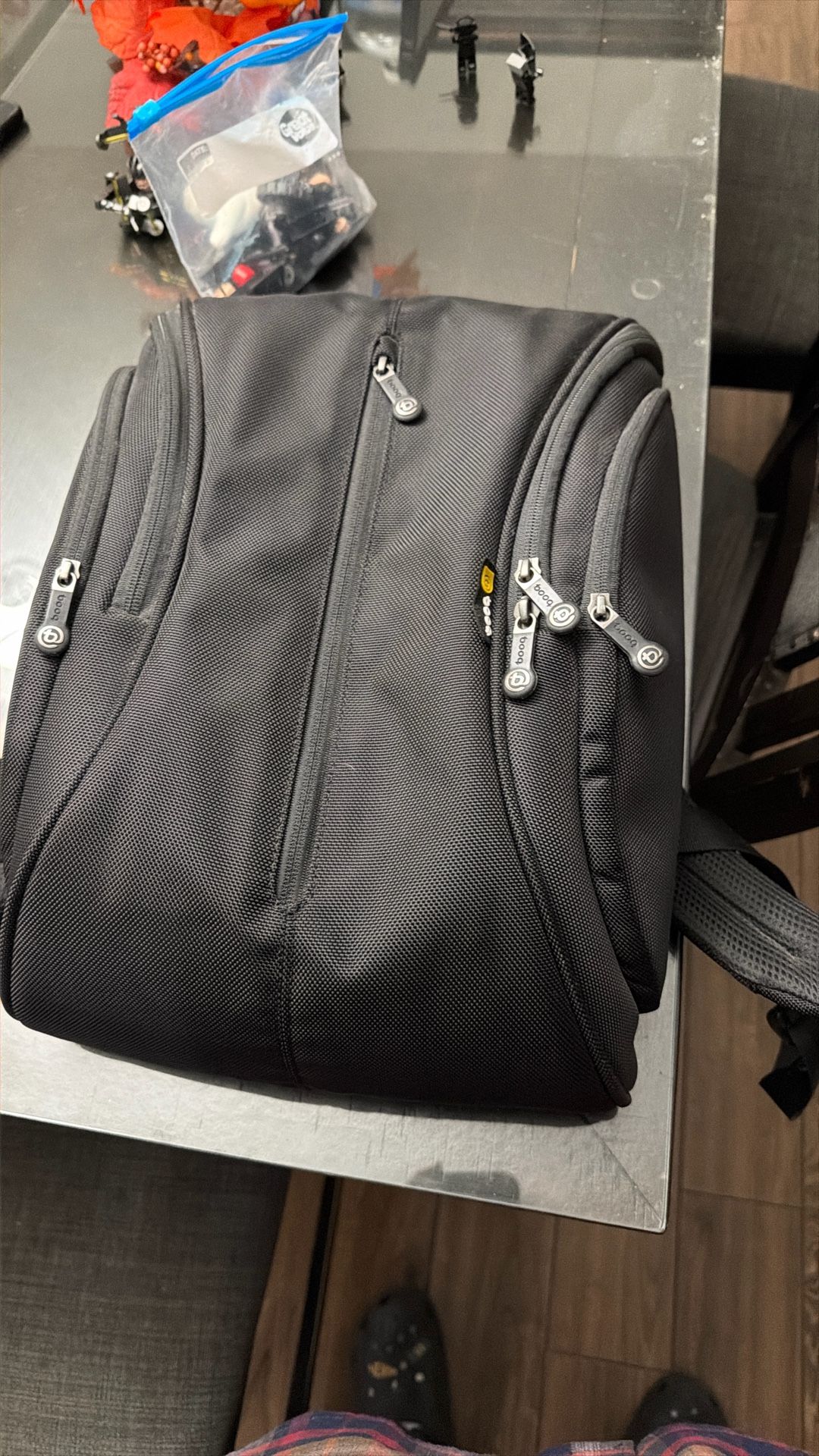 A Backpack booq Good Condition. 
