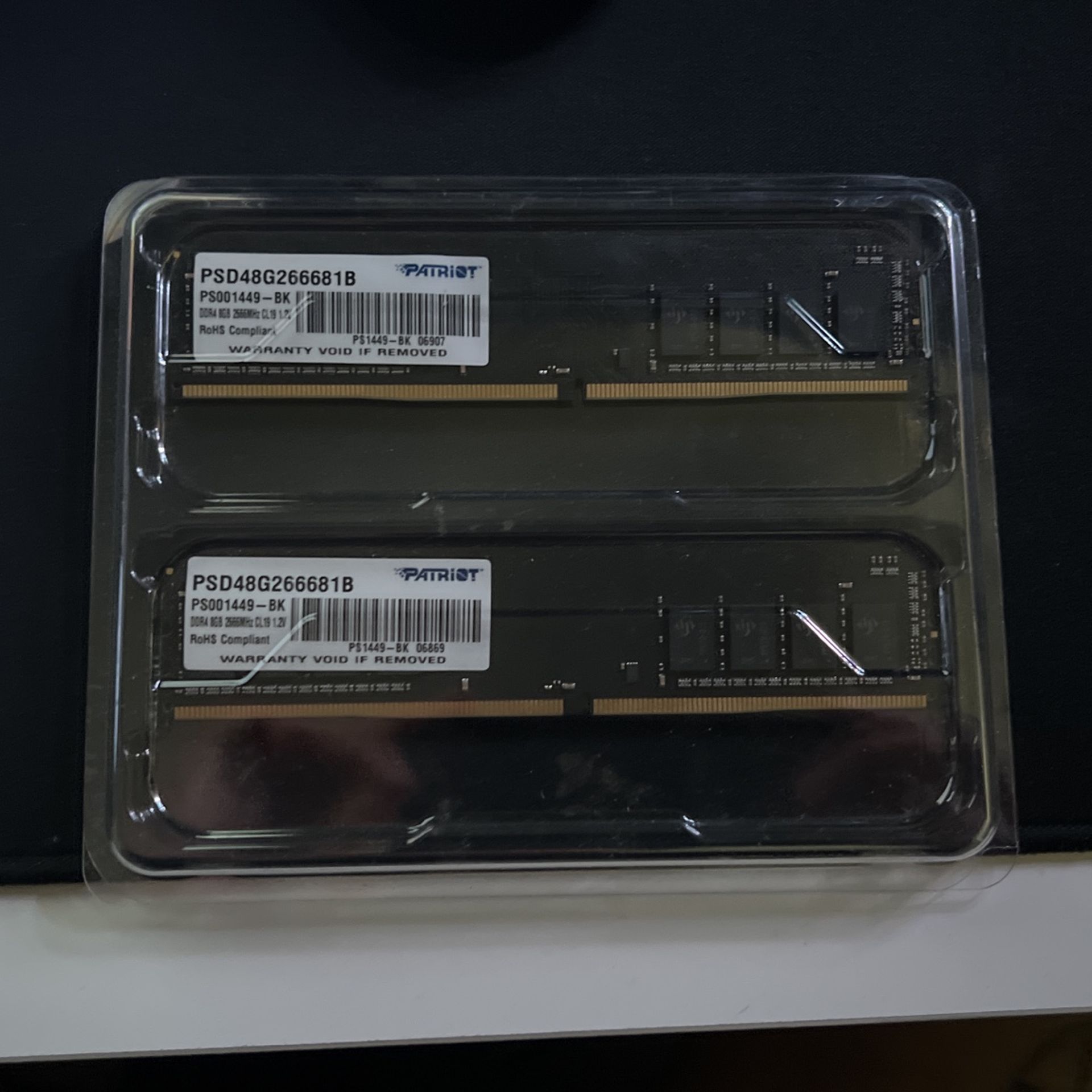16gb Ram Kit