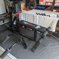 Workout Bench