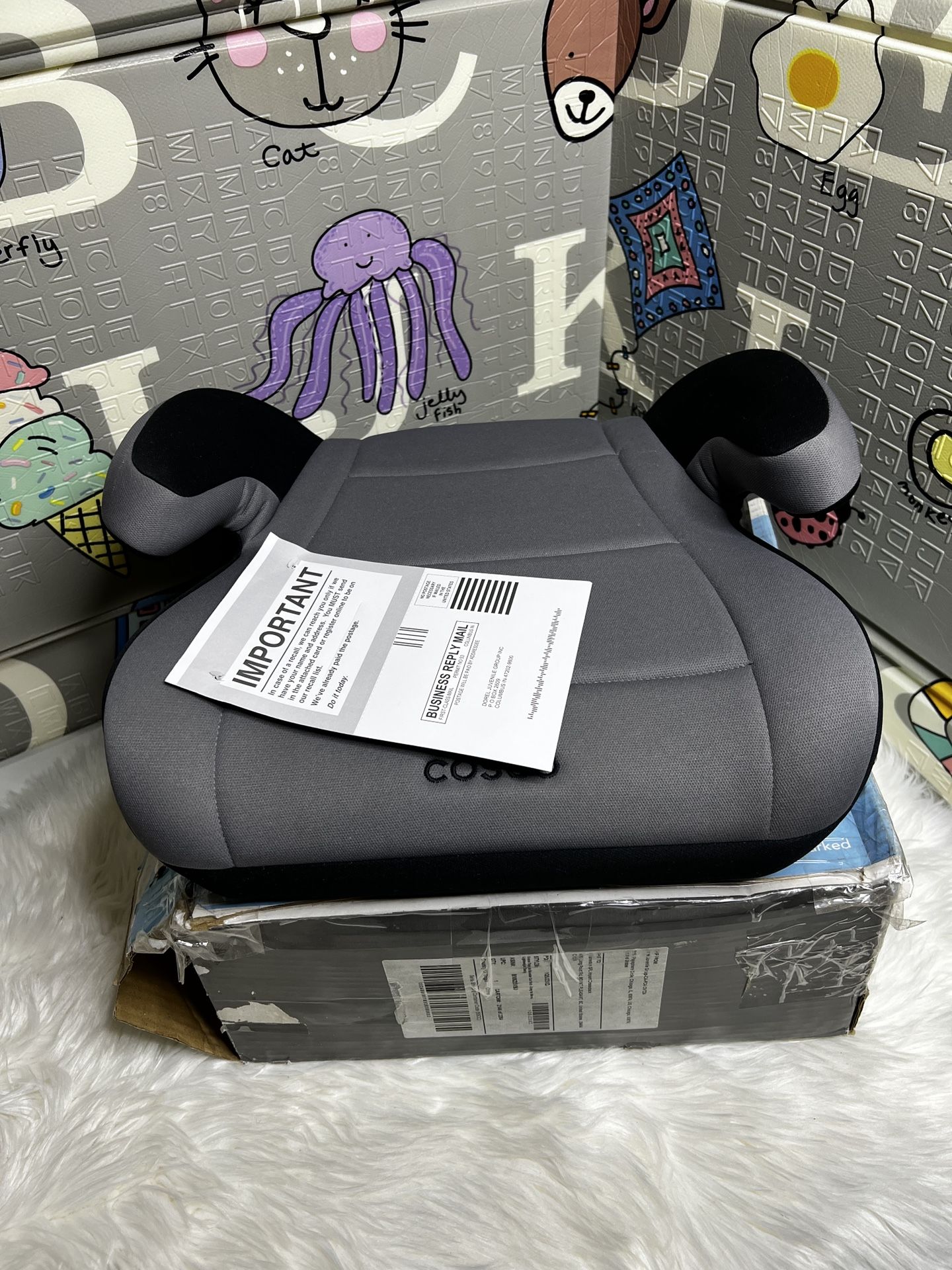 Cosco booster seat