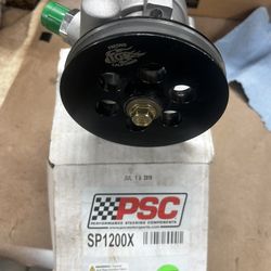 PSC Power Steering Pump For Hydro Ram Assist Steering