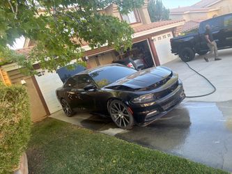 2016 Dodge Charger