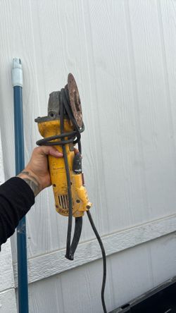 Angel Grinder Tool DeWalt 