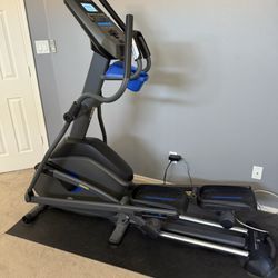 Horizon Elliptical  Like New