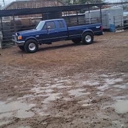 1991 Ford F-250