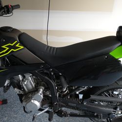 Seat Concepts Comfort Seat For KLX 300 SM 