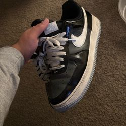 Used Air Force Patent Material 