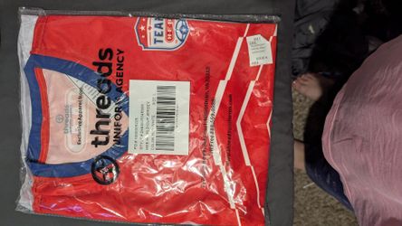 H.E.B. SOCCER SHIRT