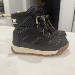 Kids Sorel Boots Size 9