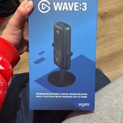 Wave 3 Mic 