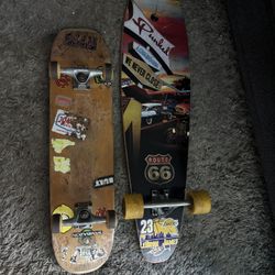 Skateboards