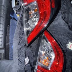 Honda Civic Rear Brake Lights 