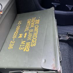 Ammo Crate Empty 